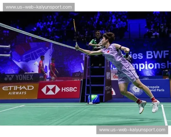 世界羽联巡回赛历史交锋：见证羽坛巅峰对决的精彩瞬间