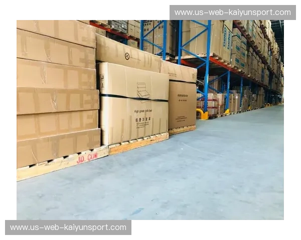 NCAA仓储：让每一次出库都像比赛夺冠一样精准